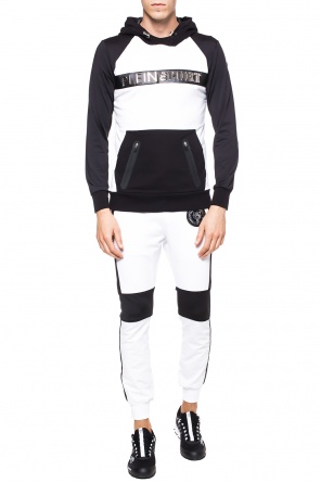 Patched sweatpants, zdjęcie 2 Patched sweatpants od Plein Sport